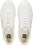 Veja Schoon Leren Sneaker Wit Natuurlijk White Dames - Thumbnail 5