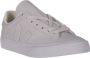 Veja Paarse Leren Campo Sneakers Vetersluiting White Dames - Thumbnail 5