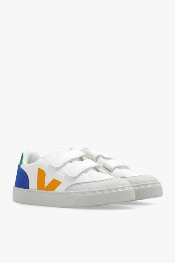 Veja Shoes Wit Unisex