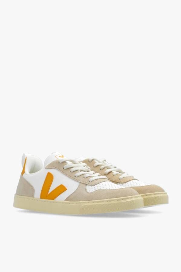 Veja Shoes Wit Unisex