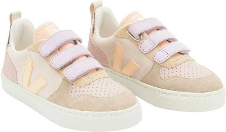 Veja Kleine V-10 sneakers Beige Dames