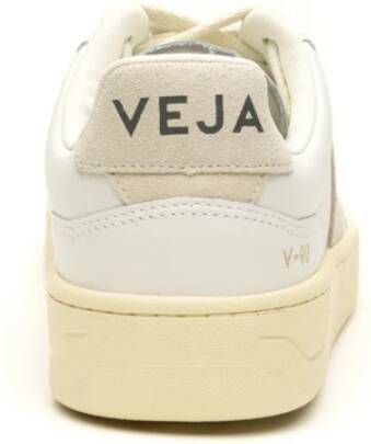 Veja Sneaker V-90 Leer White Dames