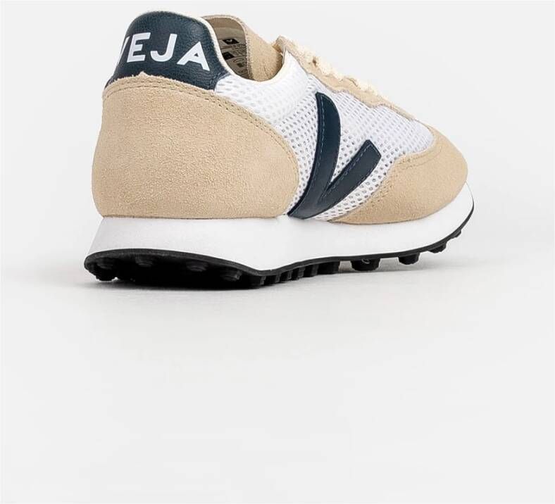 Veja Sneakers Beige Dames