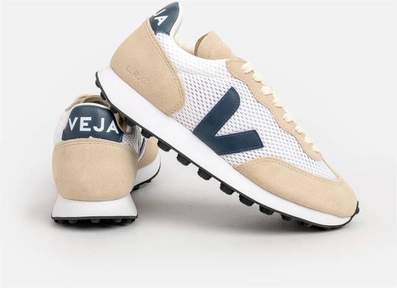 Veja Sneakers Beige Dames