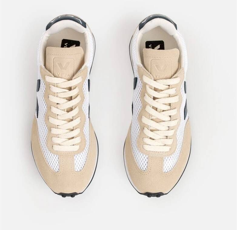 Veja Sneakers Beige Dames