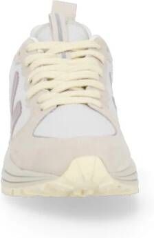 Veja Sneakers Beige Dames