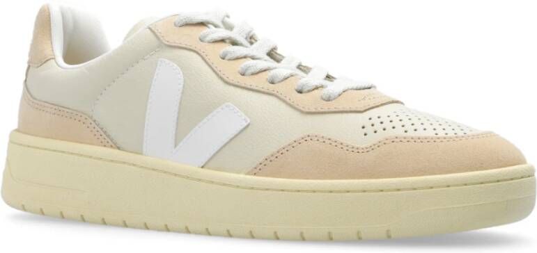 Veja Sneakers Beige Dames