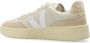 Veja Multicolor V-90 Sneakers met Veters Beige - Thumbnail 5