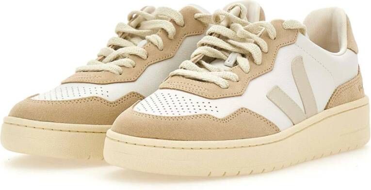 Veja Sneakers Beige Dames