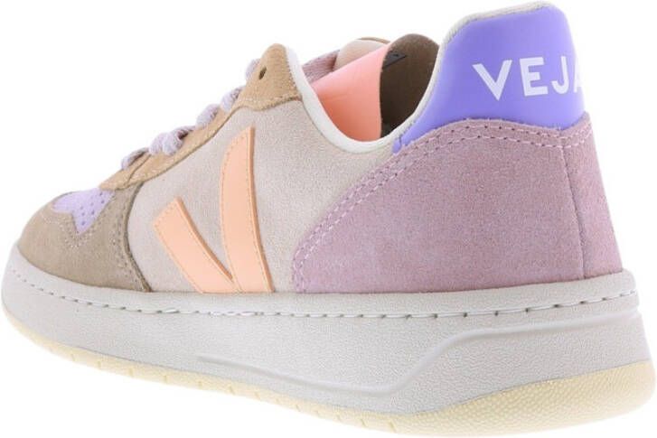 Veja Sneakers Beige Dames