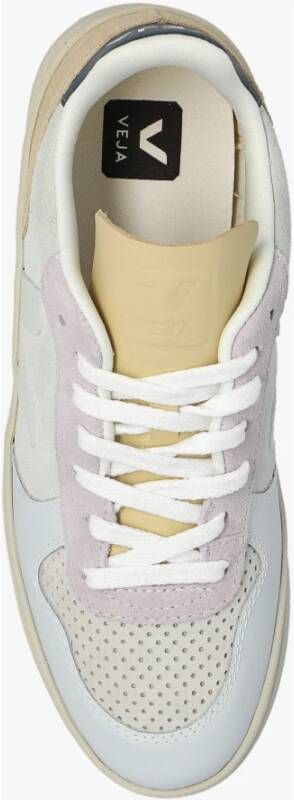 Veja Sneakers Beige Dames