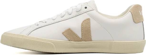 Veja Sneakers Beige Dames