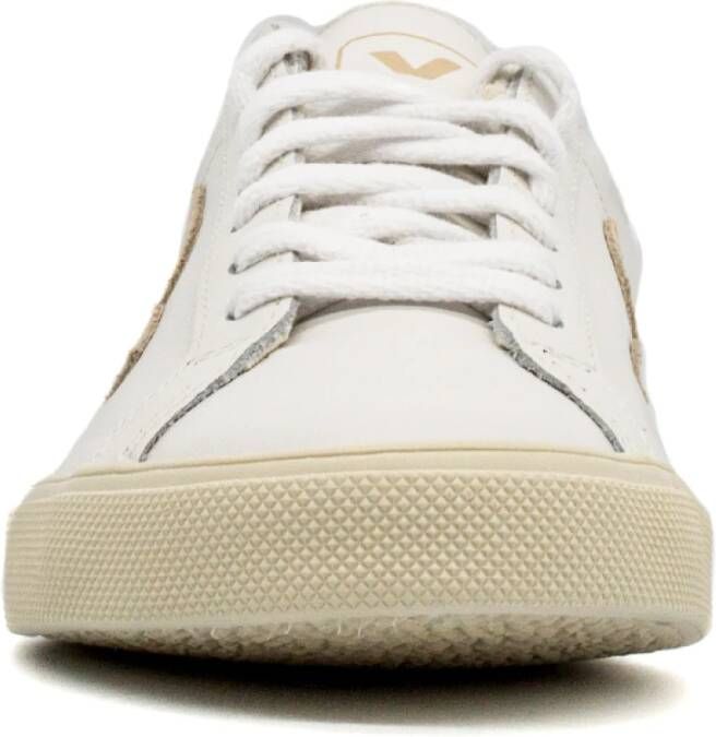 Veja Sneakers Beige Dames