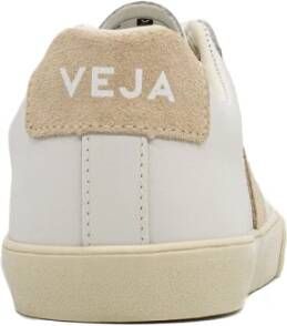 Veja Sneakers Beige Dames