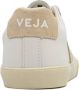 VEJA Lage Sneakers Dames Esplar W Maat: 36 Materiaal: Leatherlook Kleur: Wit - Thumbnail 14