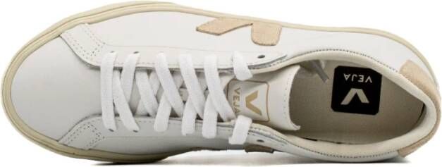 Veja Sneakers Beige Dames