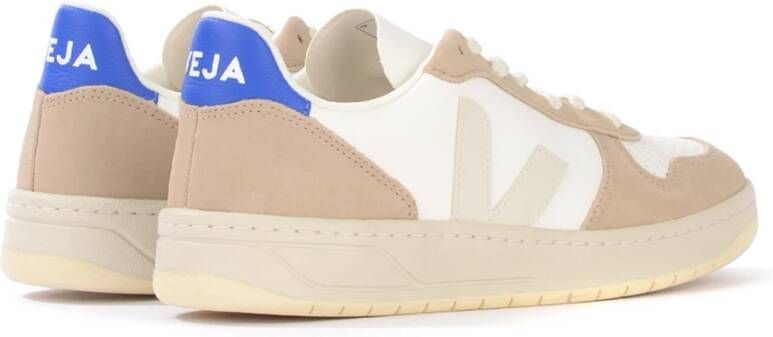 Veja Sneakers Beige Heren