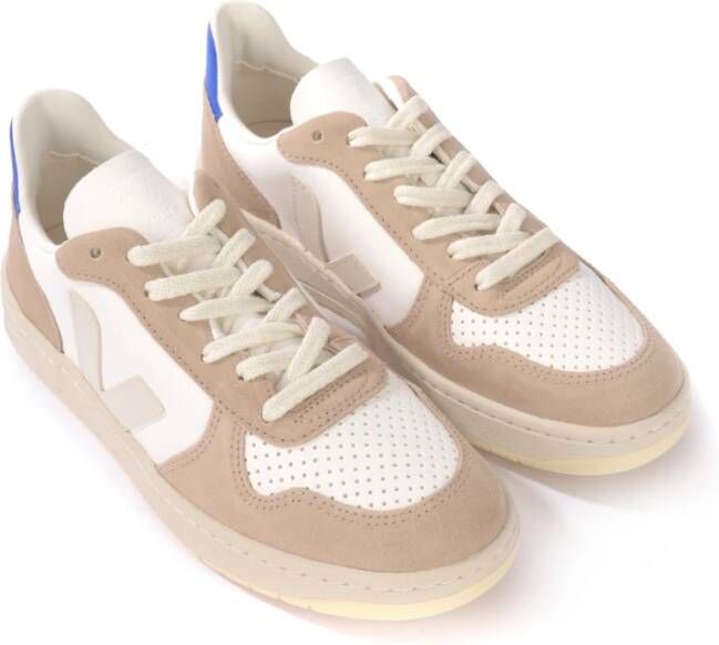 Veja Sneakers Beige Heren