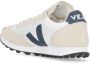 Veja Rio Branco Sneaker in wit beige en blauw Wit Heren - Thumbnail 4