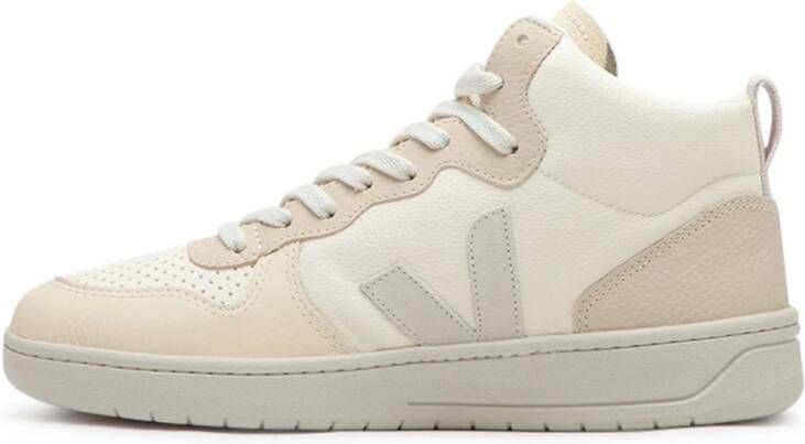 Veja Sneakers Beige Heren