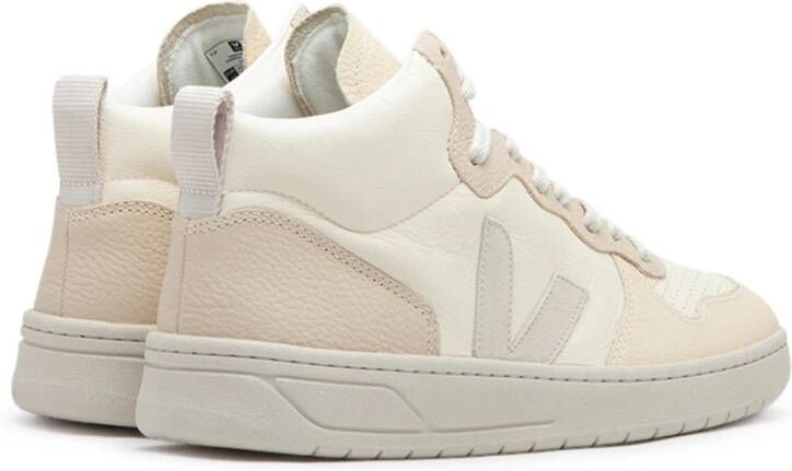 Veja Sneakers Beige Heren