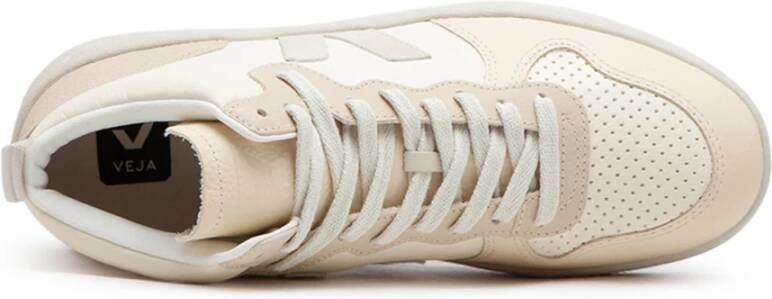 Veja Sneakers Beige Heren