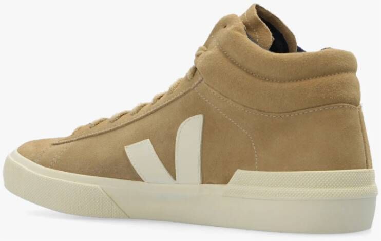 Veja Sneakers Beige Heren