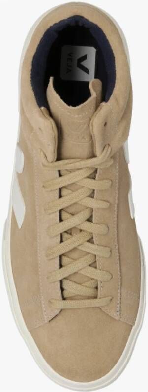 Veja Sneakers Beige Heren