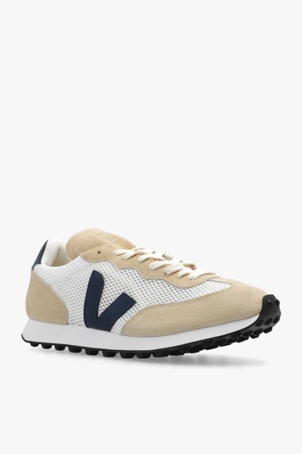 Veja Sneakers Beige Heren