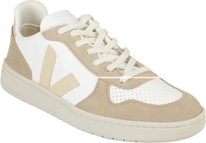 Veja Sneakers Beige Heren