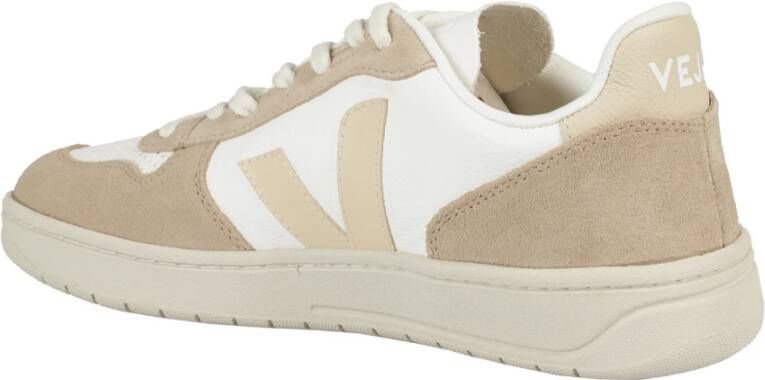 Veja Sneakers Beige Heren