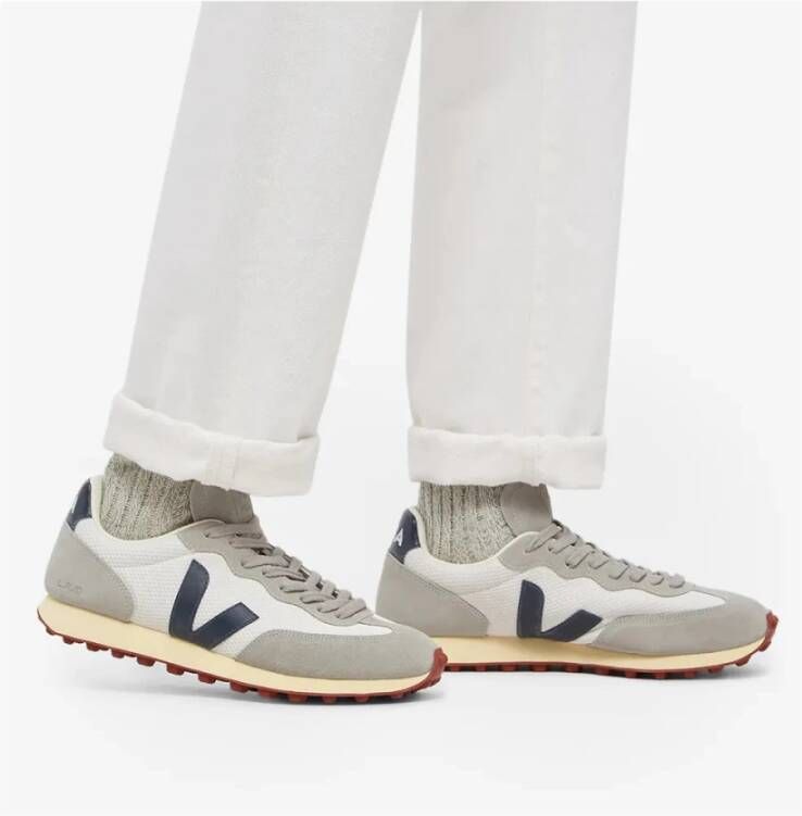 Veja Sneakers Blauw Dames