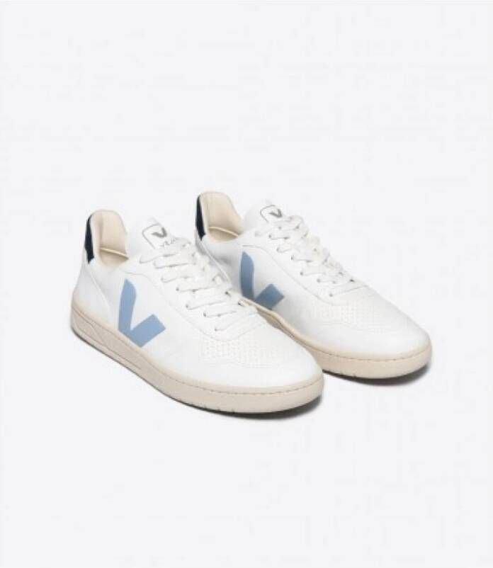 Veja Duurzame vegan sneakers Blauw Heren