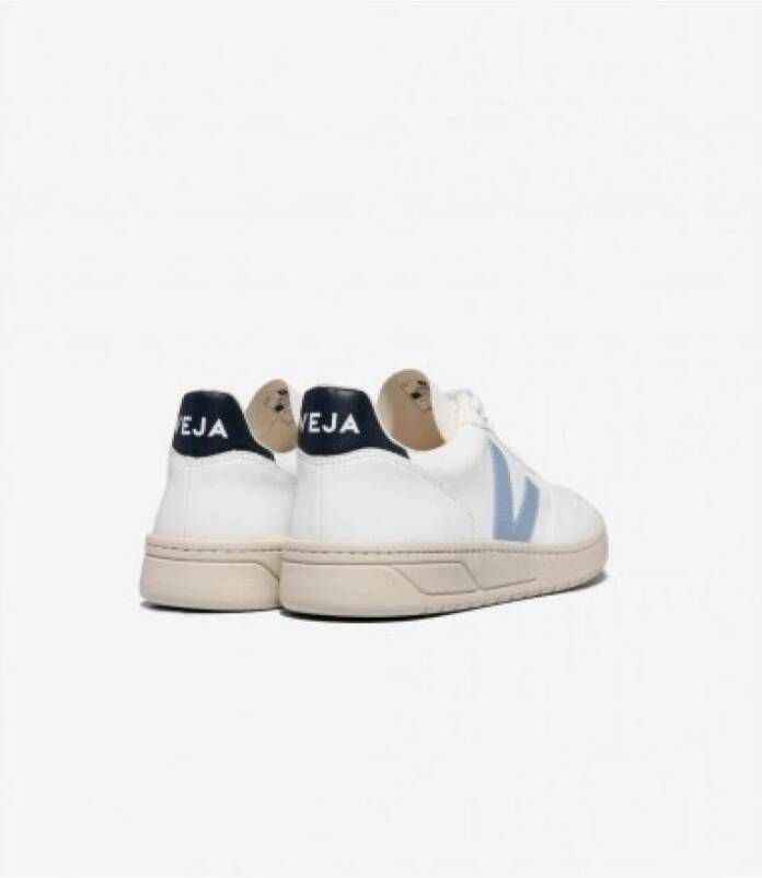 Veja Duurzame vegan sneakers Blauw Heren