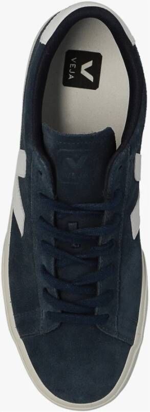 Veja Sneakers Blauw Heren