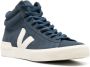 Veja Minotaur sneakers donkerblauw Tr0302961B Blauw Heren - Thumbnail 6