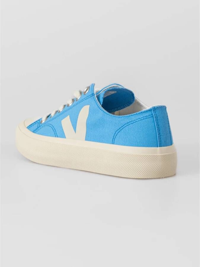 Veja Sneakers Blue Dames