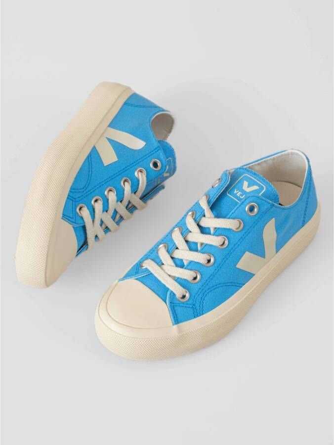 Veja Sneakers Blue Dames