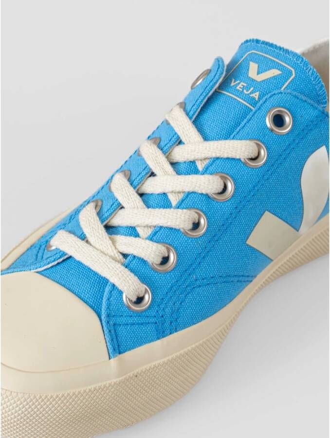 Veja Sneakers Blue Dames