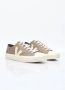 Veja Canvas Lage Sneakers Khaki Pierre Green - Thumbnail 8