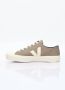 Veja Canvas Lage Sneakers Khaki Pierre Green - Thumbnail 11