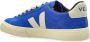 Veja Sneakers Campo Bold Suede Blue Dames - Thumbnail 5