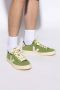 Veja Sneakers Campo Bold Suede Green Heren - Thumbnail 2