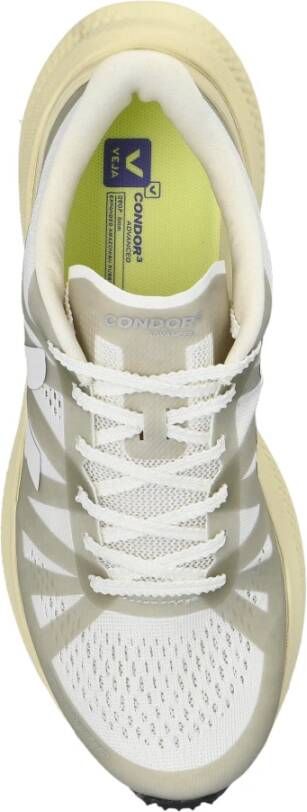 Veja Sneakers Condor 3 Advanced Engineered-Mesh CDR Gray Heren