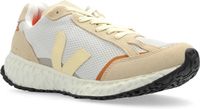 Veja Sneakers Condor Royale Alveomesh Beige Dames