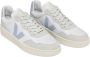 Veja V-90 O.t. Leren sneakers White Dames - Thumbnail 2