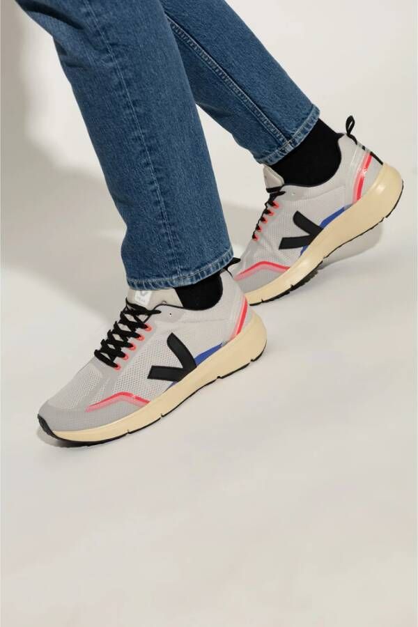 Veja Sneakers Grijs Heren