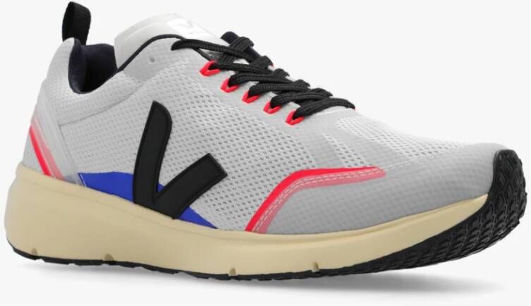 Veja Sneakers Grijs Heren