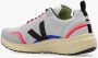 Veja Alveomesh Sneakers Licht Grijs Zwart Multicolor Heren - Thumbnail 5