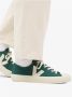 Veja Canvas Low-Top Sneakers Poker Pierre Green Heren - Thumbnail 6